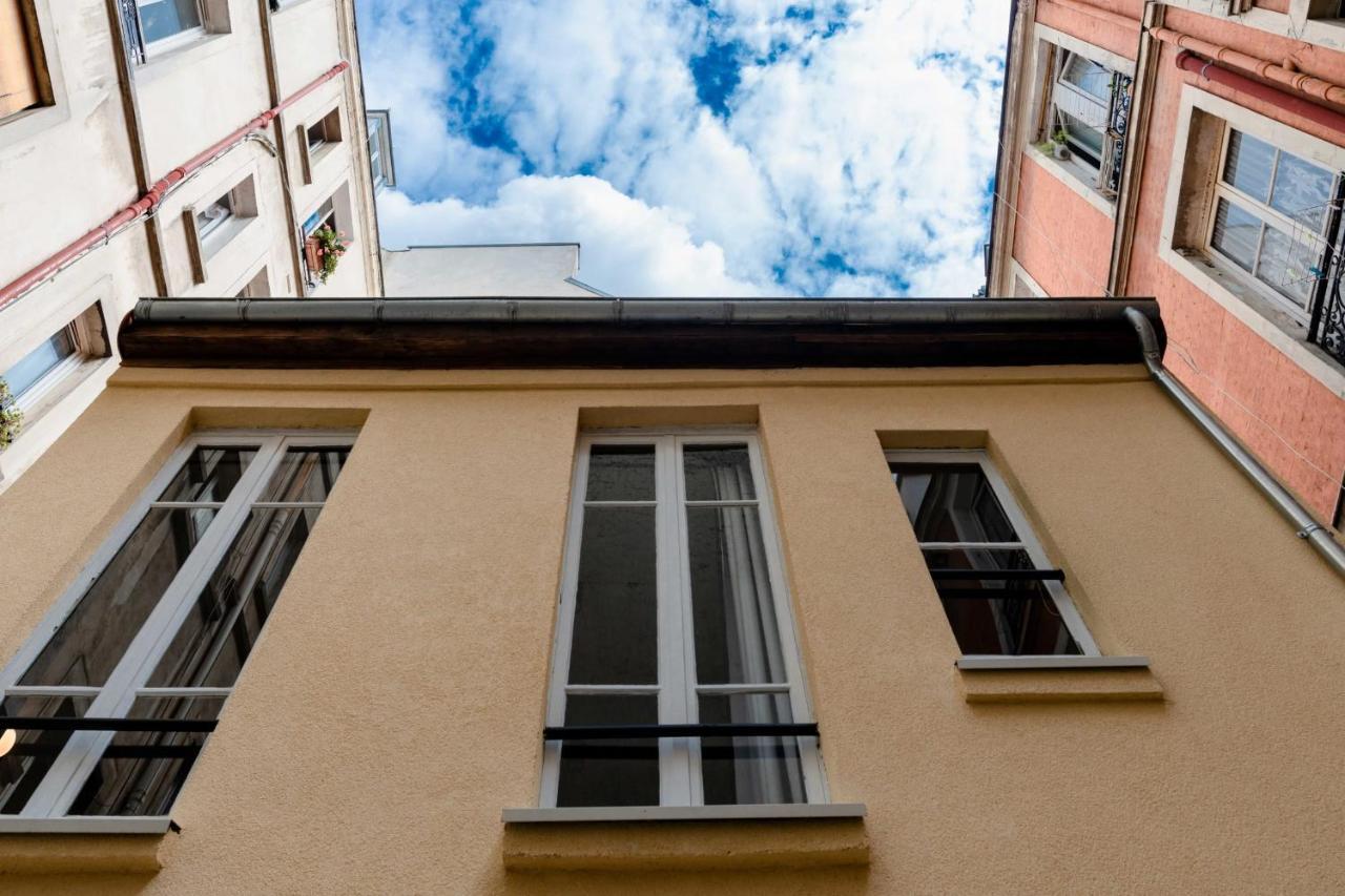 Apartment Maisonnette In The Heart Of 4p1br - Nation *