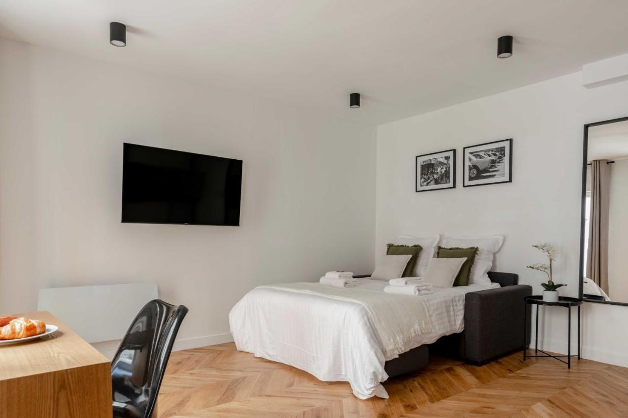 Apartment Maisonnette In The Heart Of 4p1br - Nation