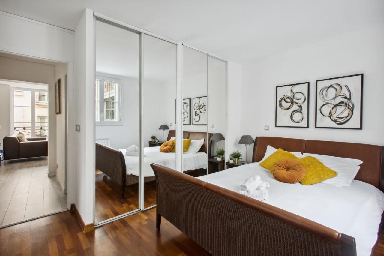 Mabillon - St Germain Apartment