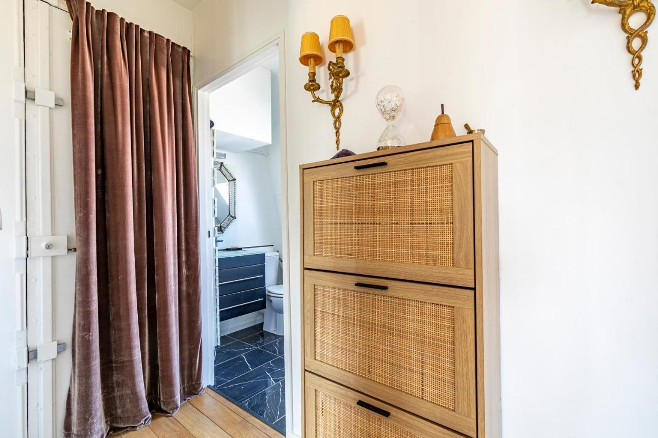 Apartamento Centre Dernier Etage Vue Ascenseur Paris