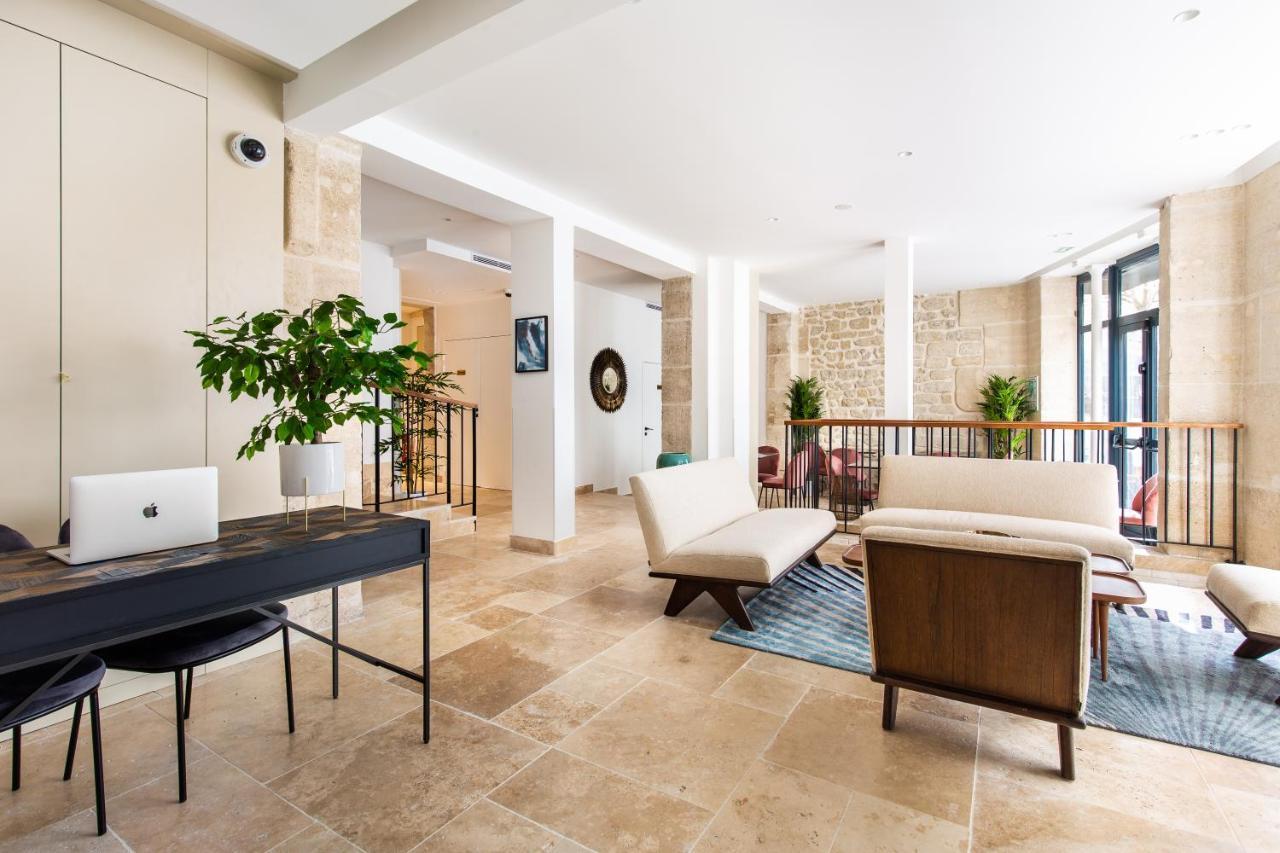 Quartier Libre - Saint Georges Apartment