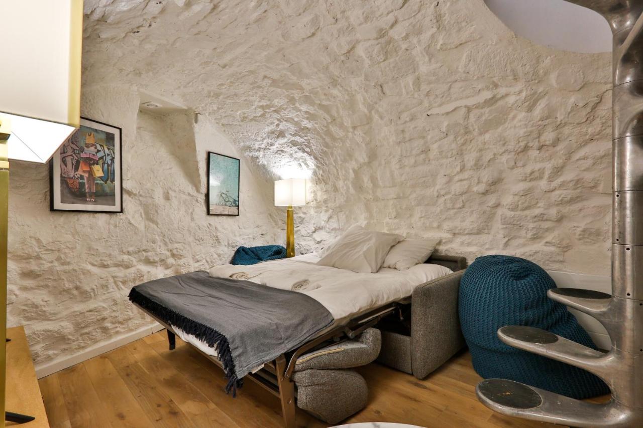 Apartamento Sweet Le Marais, Place Des Vosges 4pers!