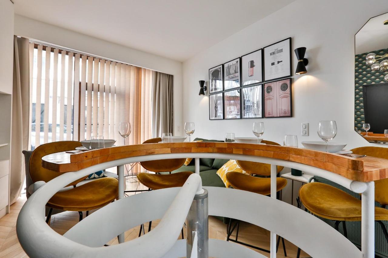 Sweet Le Marais, Place Des Vosges 4pers! Apartamento