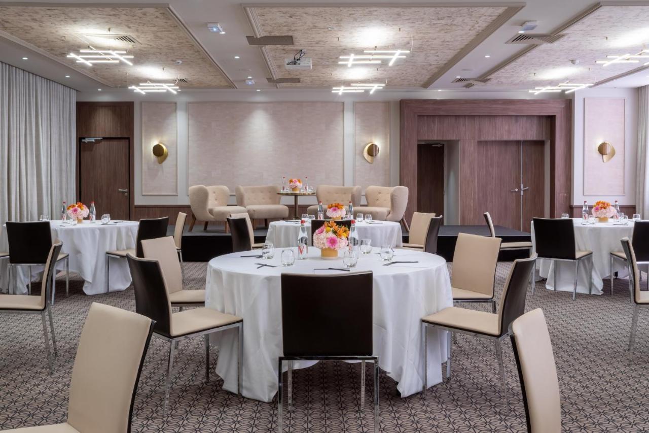 Hotel Intercontinental Champs Elysees Etoile By Ihg