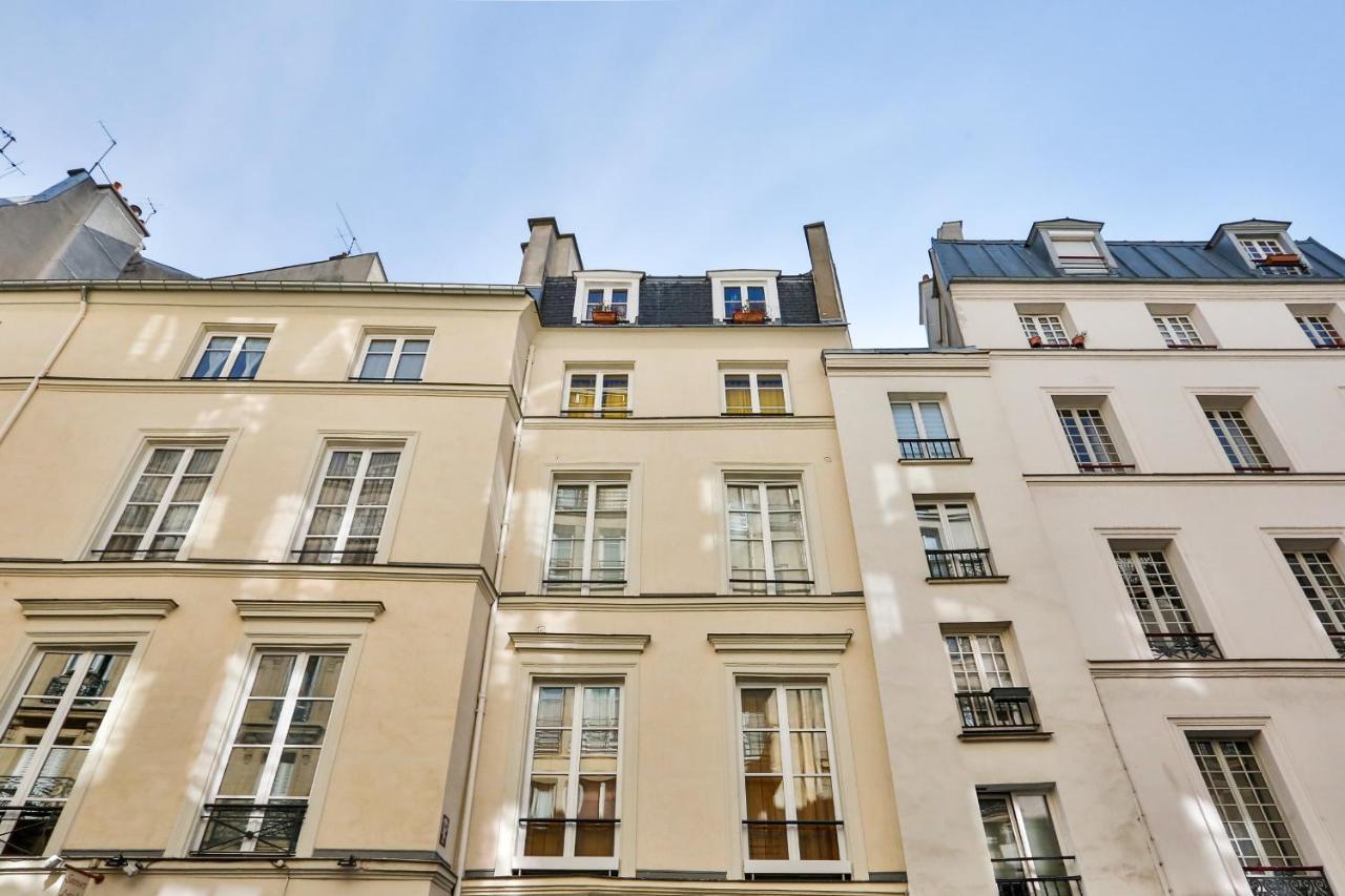 Sweet Le Marais, Place Des Vosges 4pers! Apartamento Paris