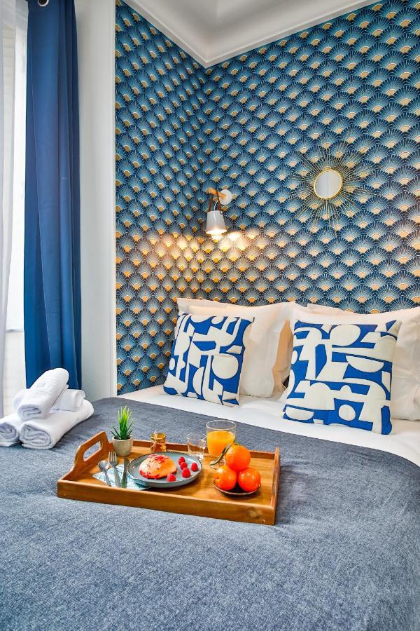 Apartment Ws Tour Eiffel - Laos *