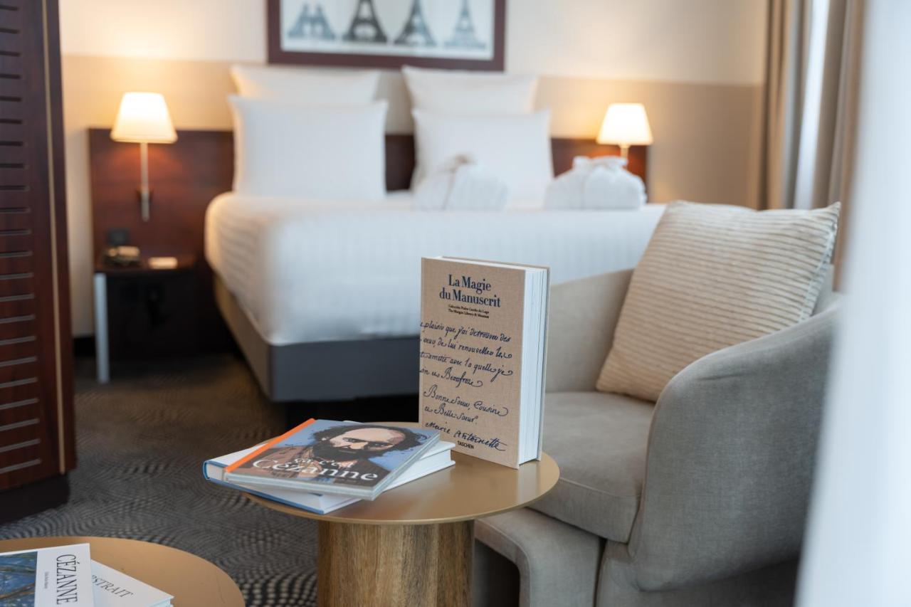 Mercure Gare Montparnasse Tgv Hotel Paris