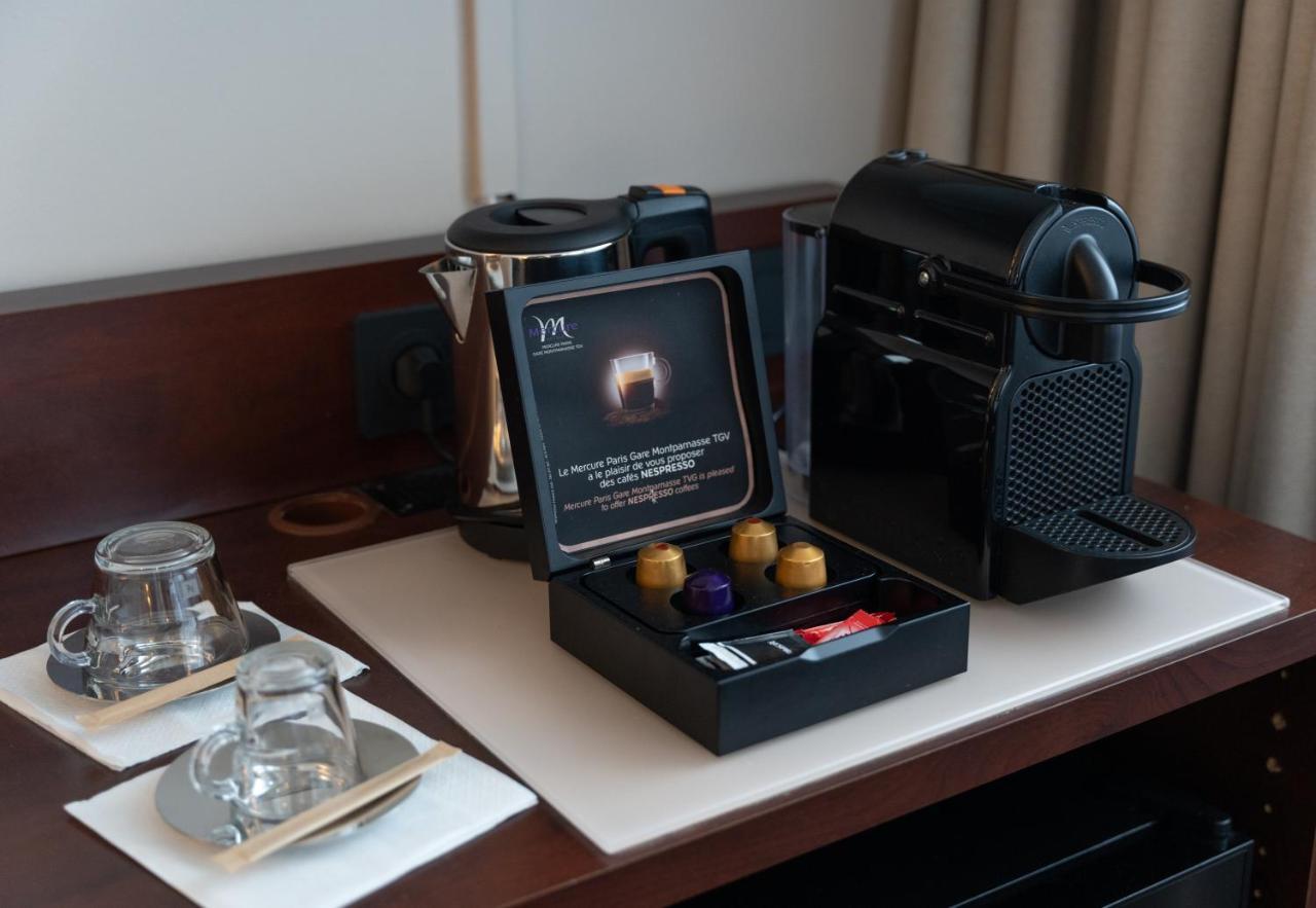 Mercure Gare Montparnasse Tgv
