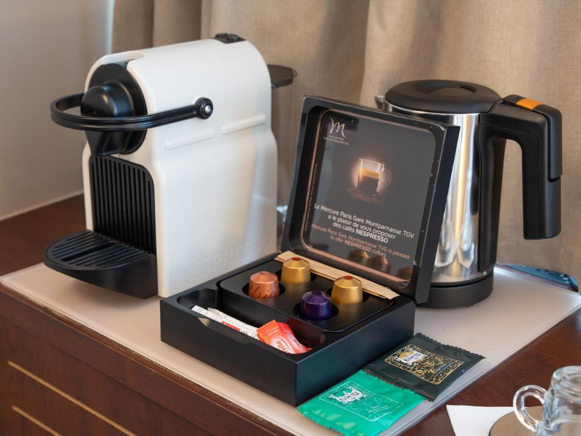Mercure Gare Montparnasse Tgv 4*