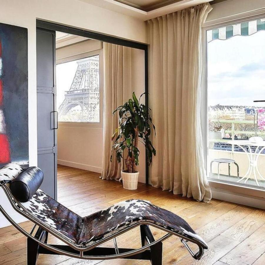 Apartment 1618 - Amazing View Eiffel Tower *
