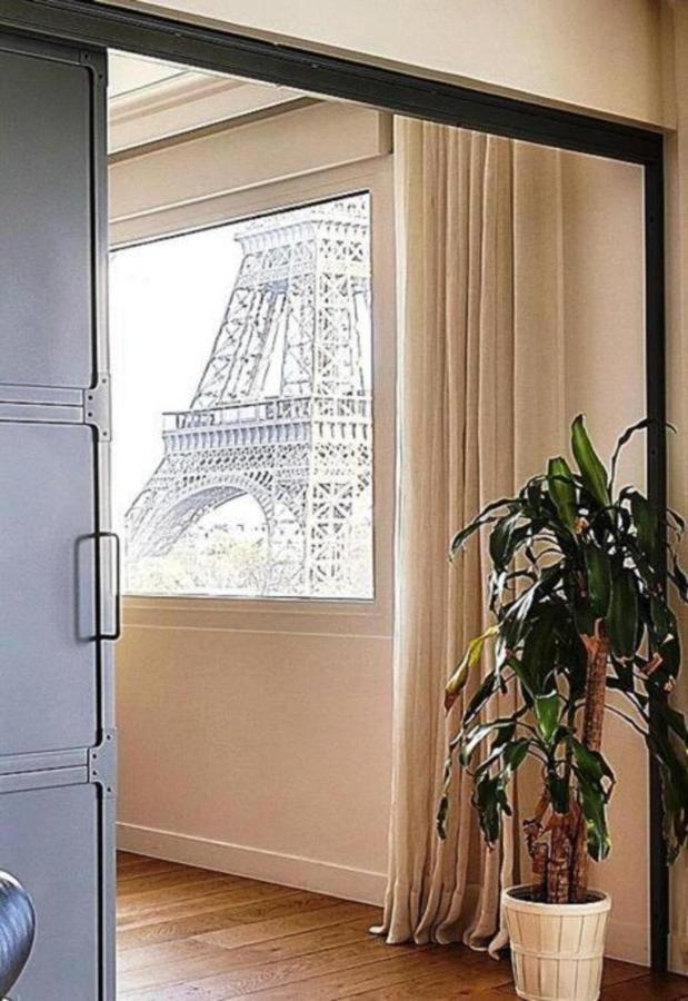 Apartment 1618 - Amazing View Eiffel Tower *