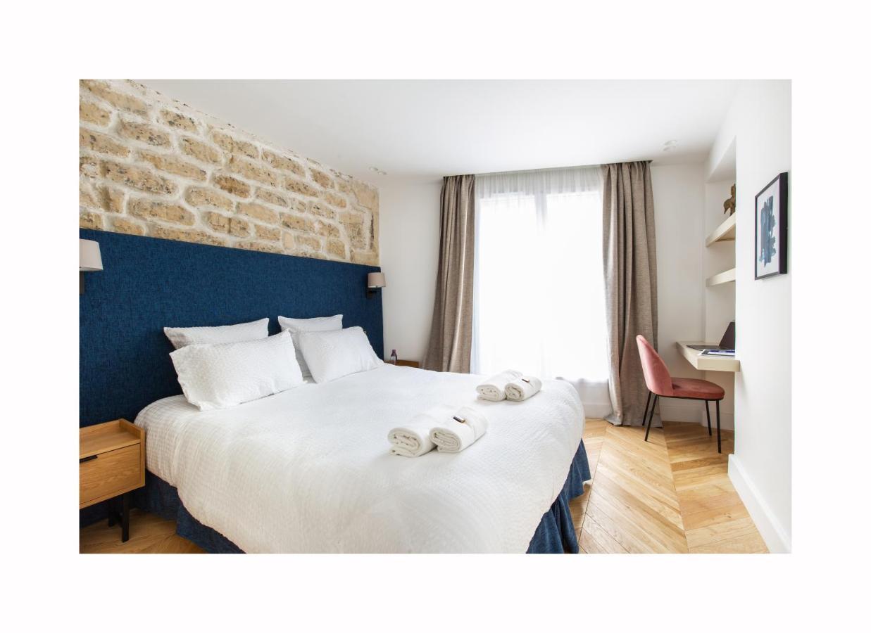 Quartier Libre - Saint Georges Apartment