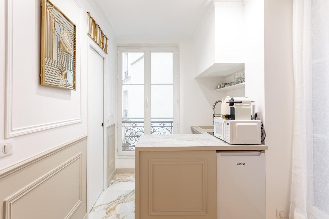 Apartment Raphael Tour Eiffel Paris