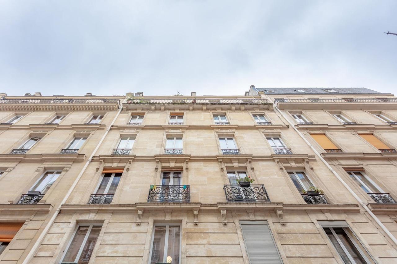 Raphael Tour Eiffel Apartment Paris