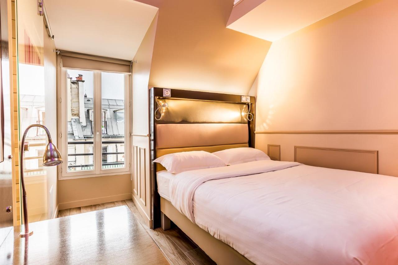 District Republique Hotel Paris