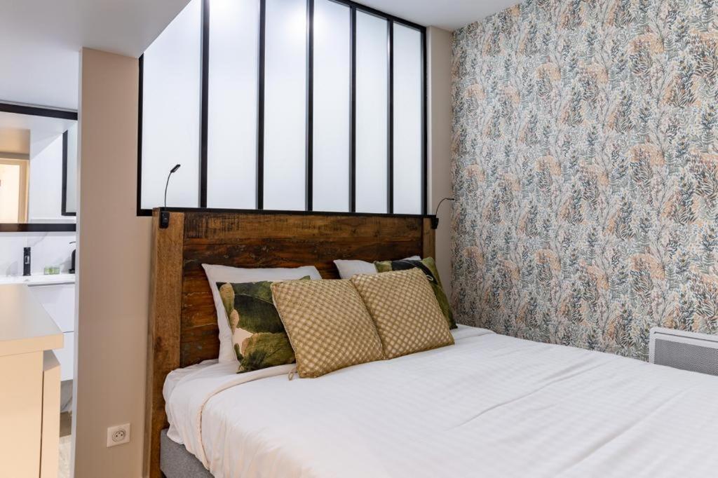 Hsh Batignolles Sauffroy Charming 8p Apartment