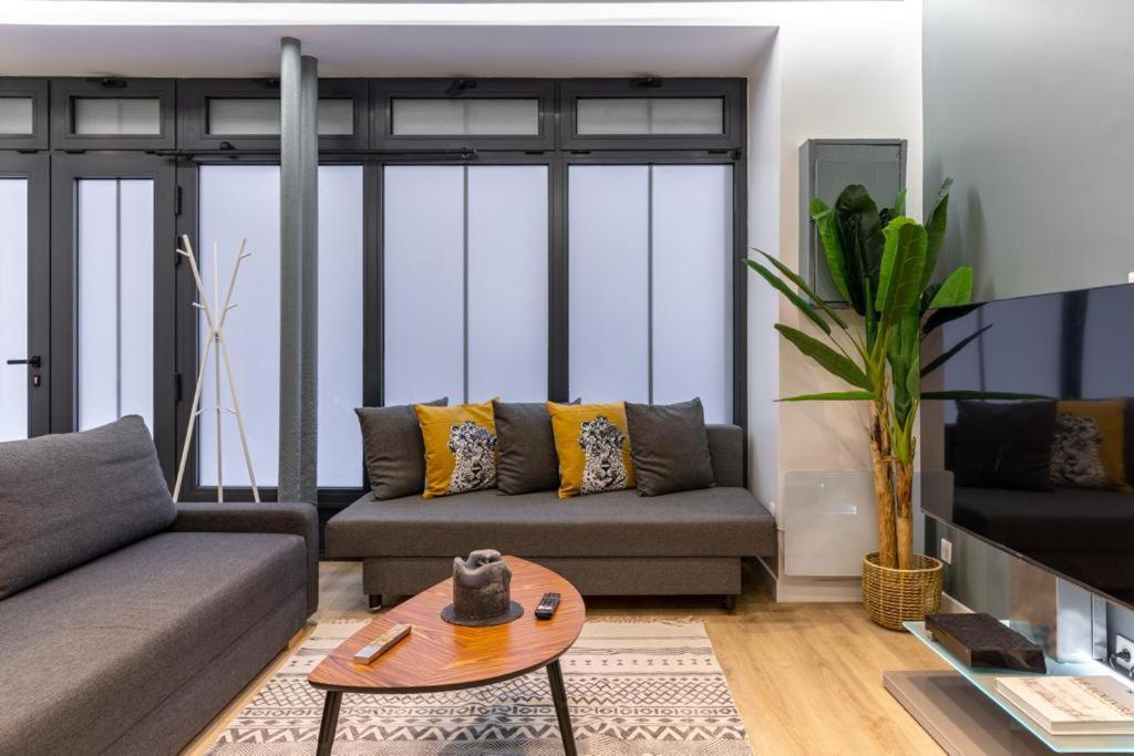 Hsh Batignolles Sauffroy Charming 8p Apartment