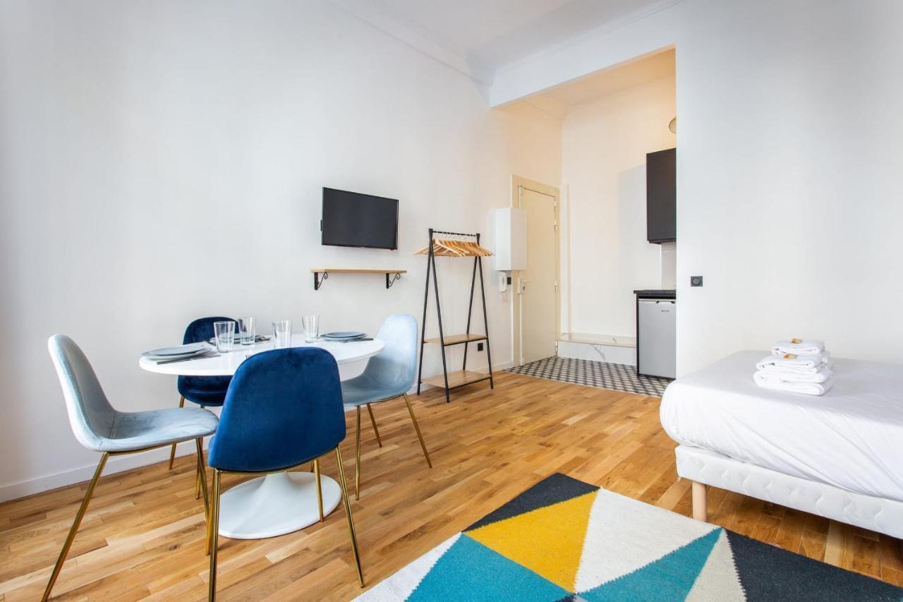Superbe Studio-place De La Bastillest Antoine 2 Apartamento