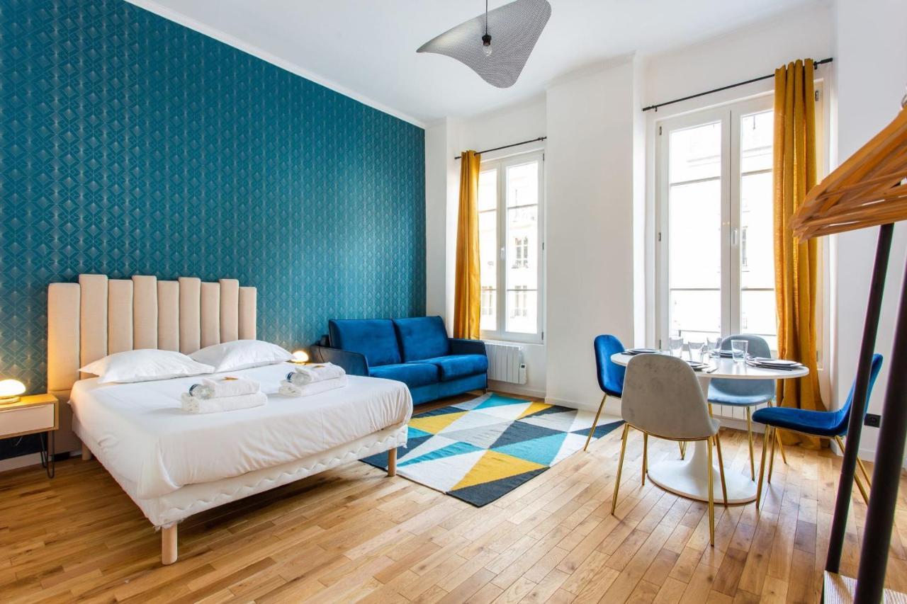 Superbe Studio-place De La Bastillest Antoine 2 * Paris