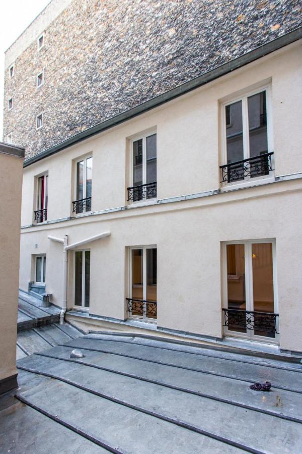 Apartamento Superbe Studio-place De La Bastillest Antoine 2