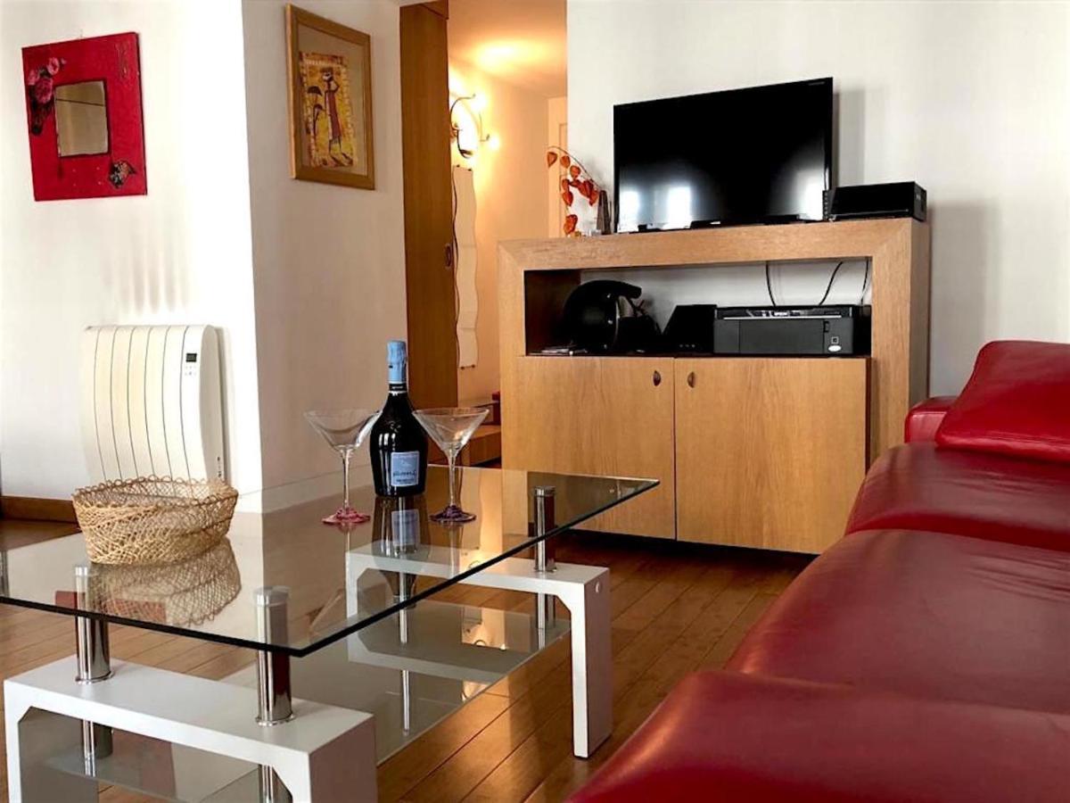 Apartment Le Loft Boissy