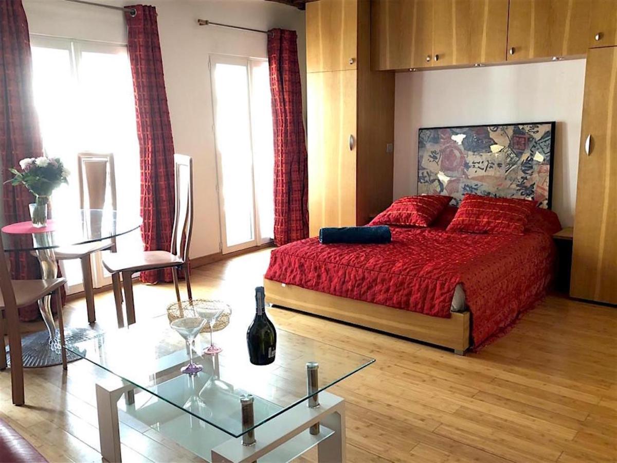 Apartment Le Loft Boissy *