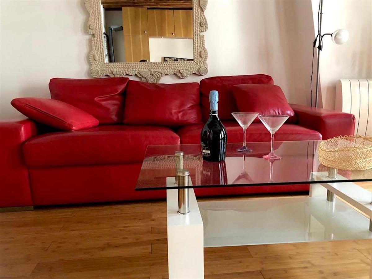 Apartment Le Loft Boissy