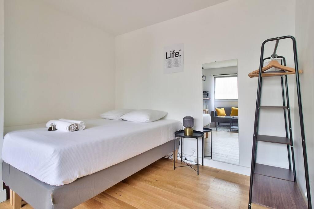 Appartement Modern 1br Flat Near Sacre-coeur And Gare Du Nord *