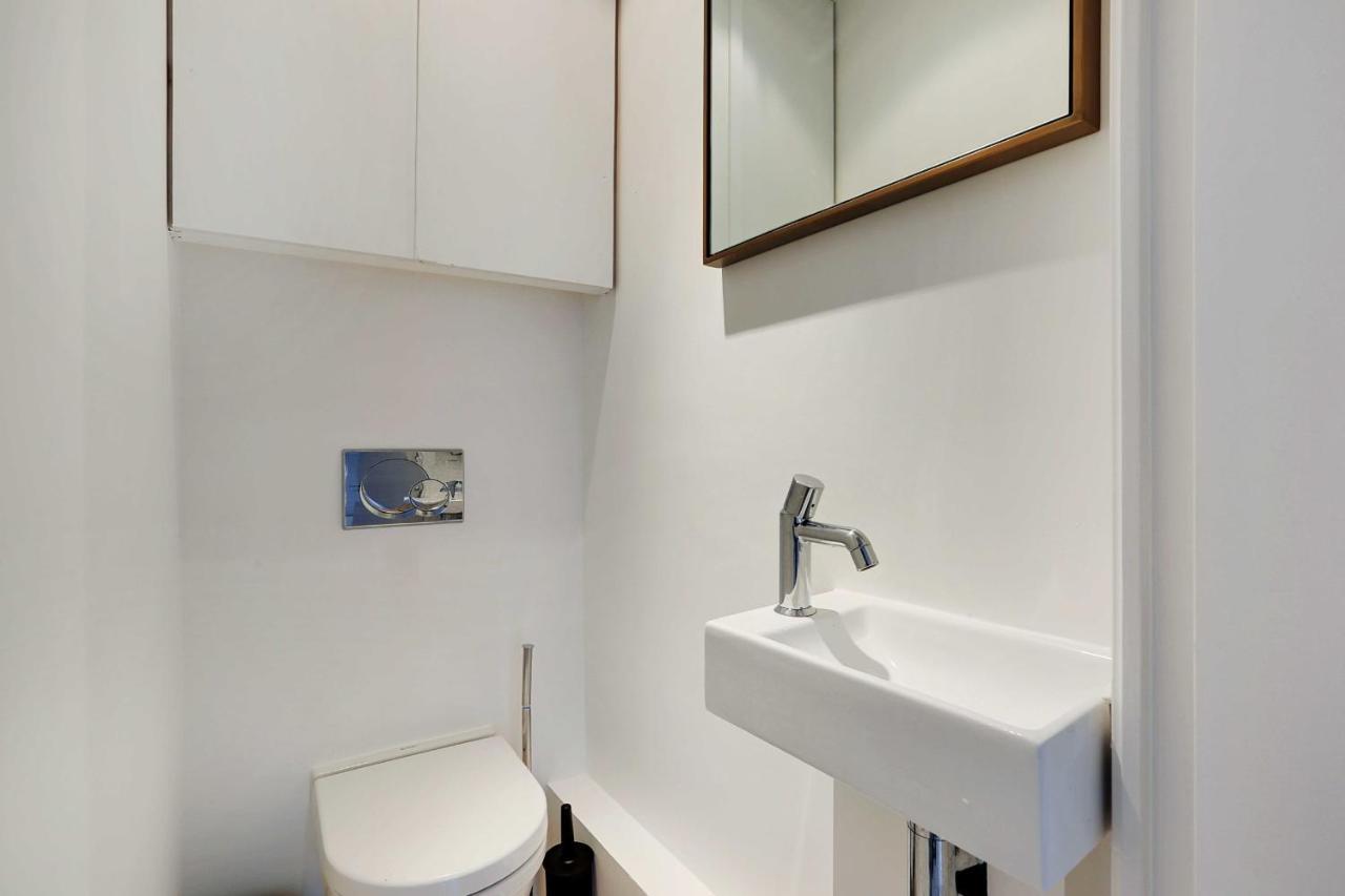 Apartamento Elegant - 2bd-6p - Avenue Montaigne Paris