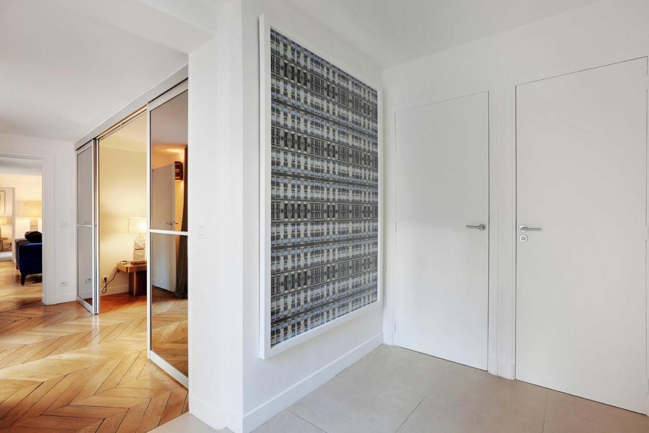Apartamento Elegant - 2bd-6p - Avenue Montaigne *