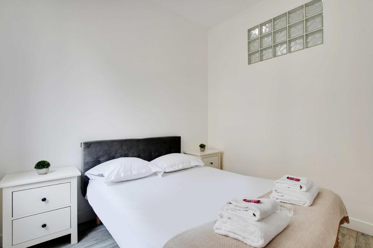 Trois Pieces Au Coeur Du Marais Apartamento