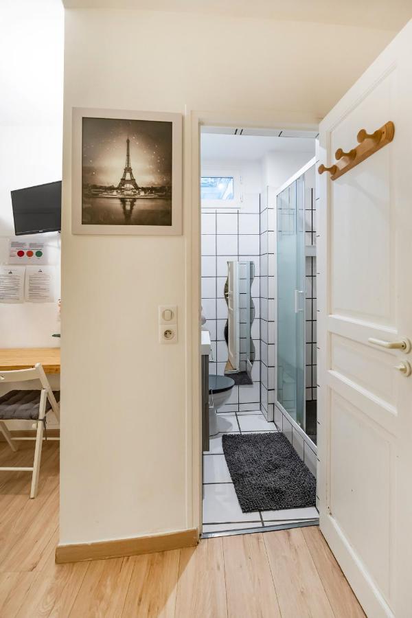 Apartamento Entre Opera Et Montmartre *