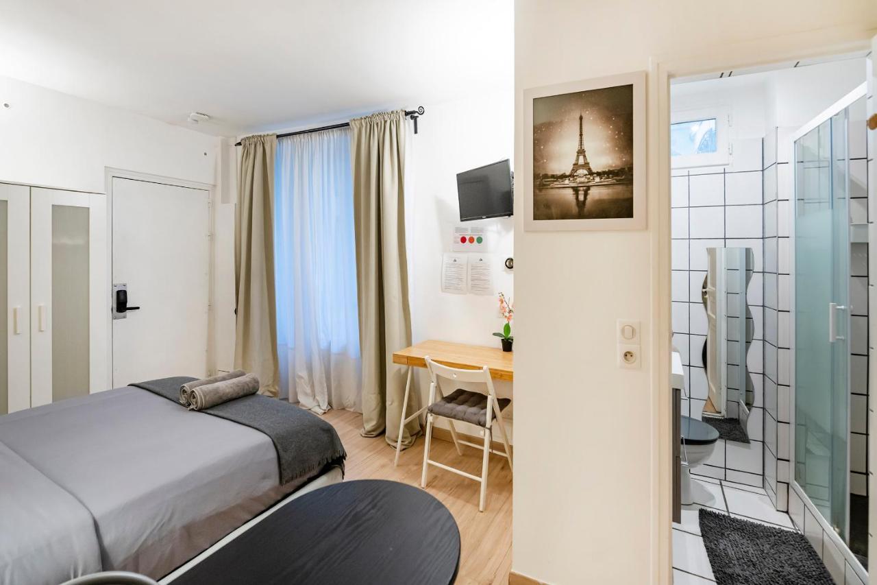 Apartamento Entre Opera Et Montmartre