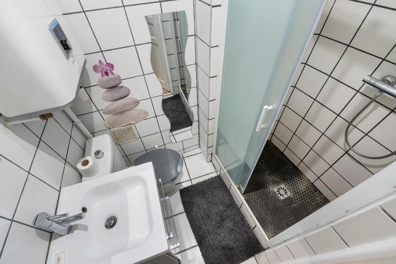 Entre Opera Et Montmartre Apartamento