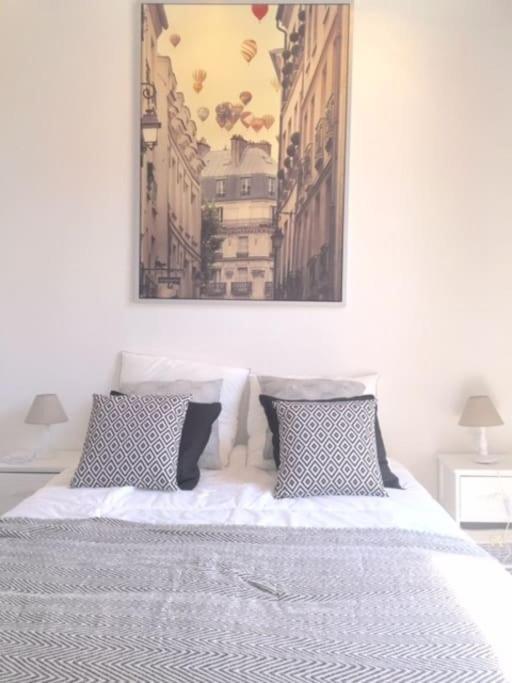 Apartment So Cute Typical French