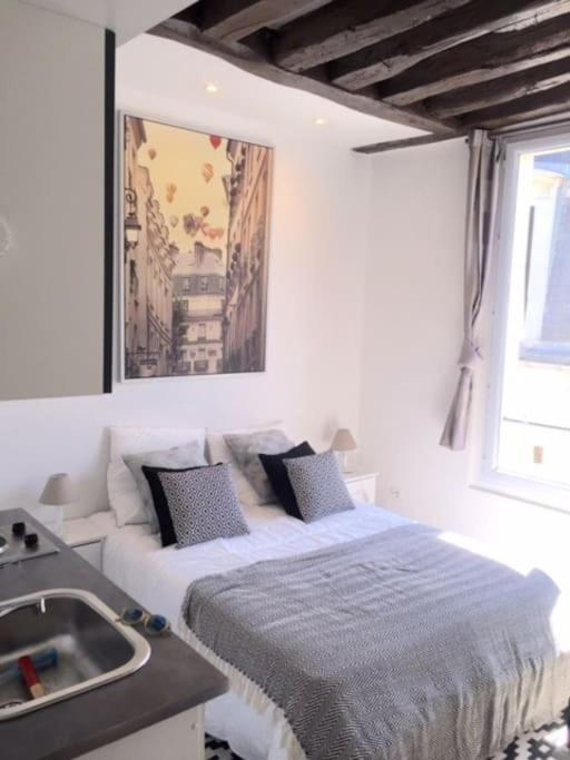 So Cute Typical French Apartment Paris