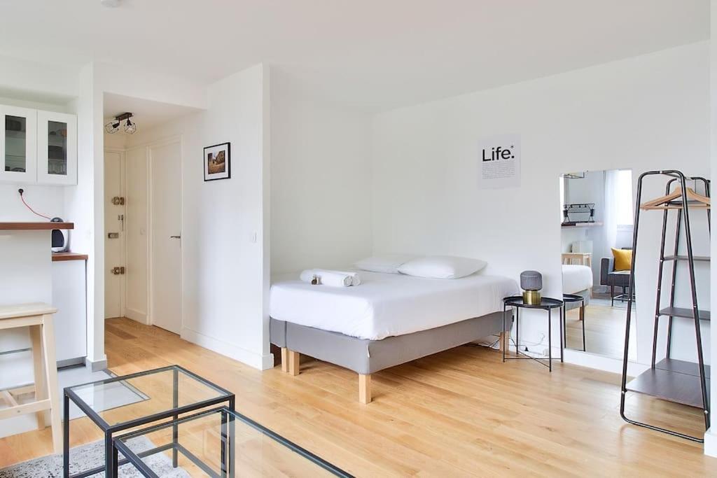 Appartement Modern 1br Flat Near Sacre-coeur And Gare Du Nord *