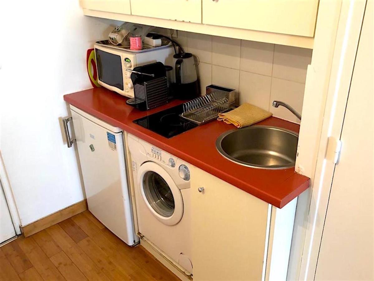Apartment Le Loft Boissy Paris