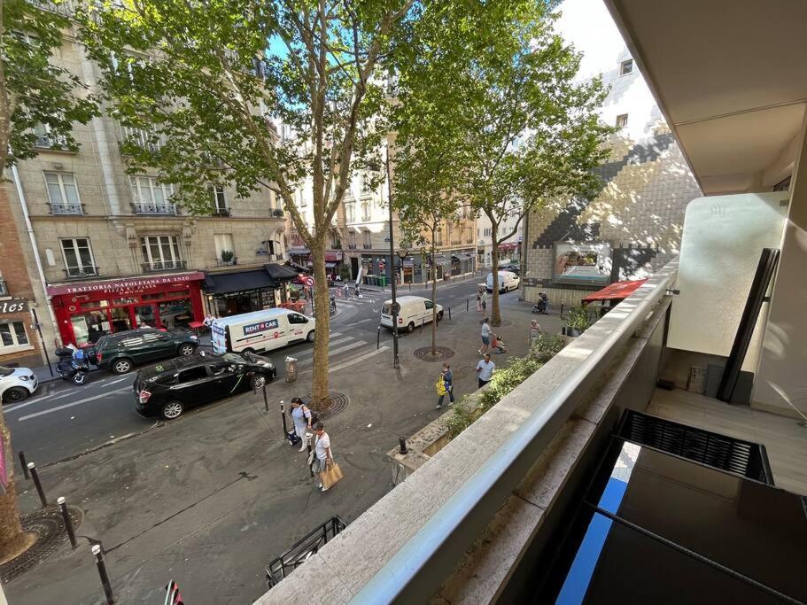 Beautiful At 5min From The Eiffel Tower Apartamento