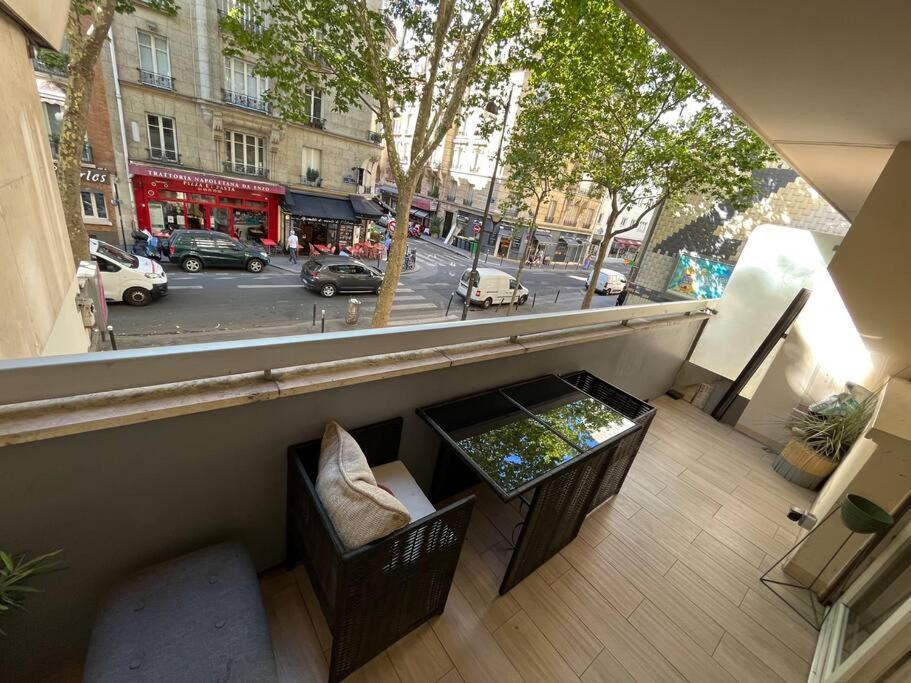 Apartamento Beautiful At 5min From The Eiffel Tower Paris