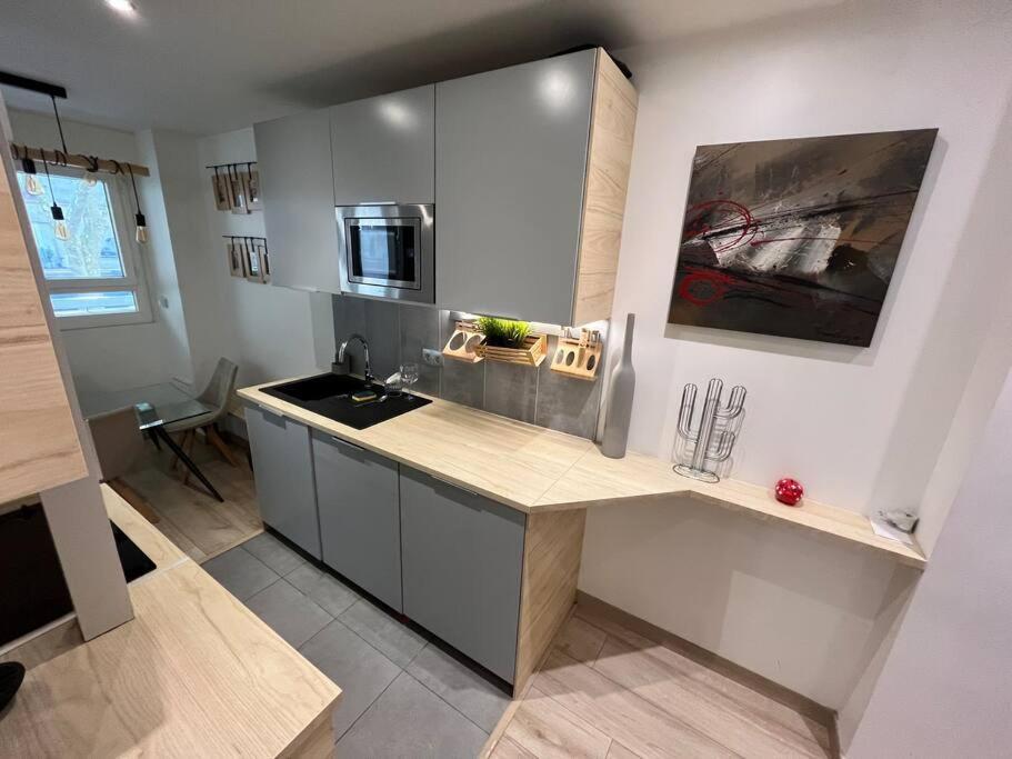 Apartamento Beautiful At 5min From The Eiffel Tower *