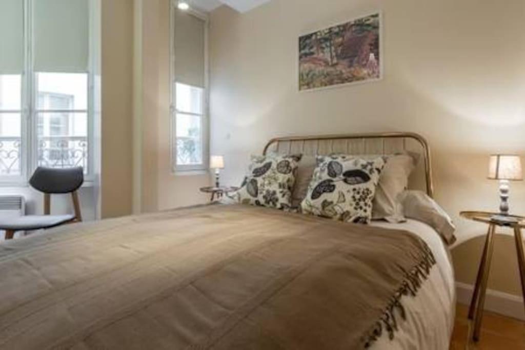 Cosy & Premium Near The Louvre & Quartier Latin Apartamento Paris