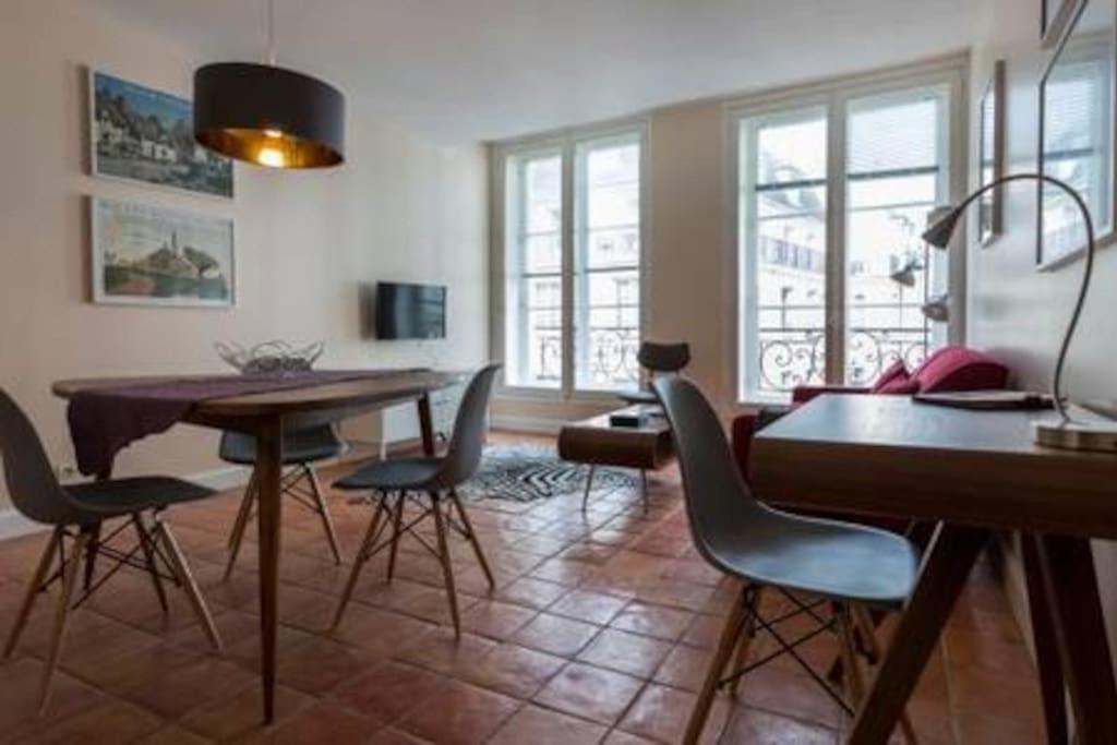 Cosy & Premium Near The Louvre & Quartier Latin Apartamento Paris