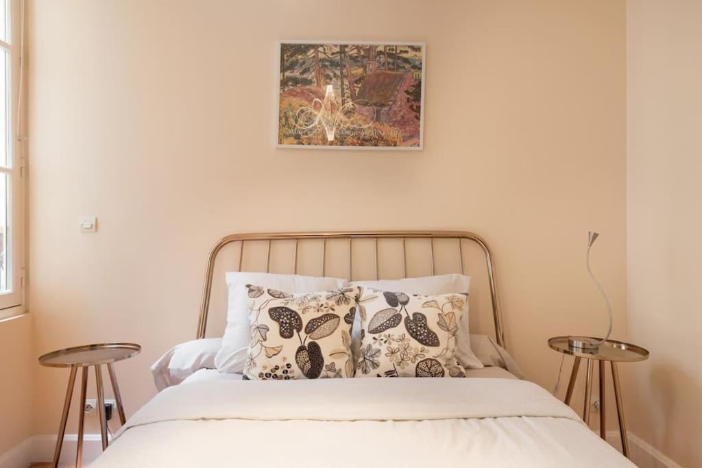 Apartamento Cosy & Premium Near The Louvre & Quartier Latin Paris