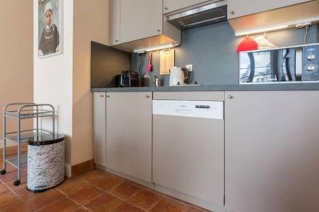 Cosy & Premium Near The Louvre & Quartier Latin Appartement *
