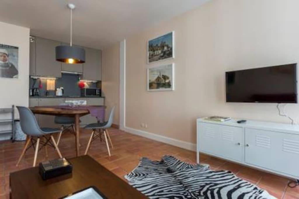 Cosy & Premium Near The Louvre & Quartier Latin Appartement