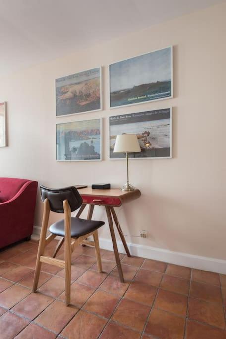 Cosy & Premium Near The Louvre & Quartier Latin Apartamento *