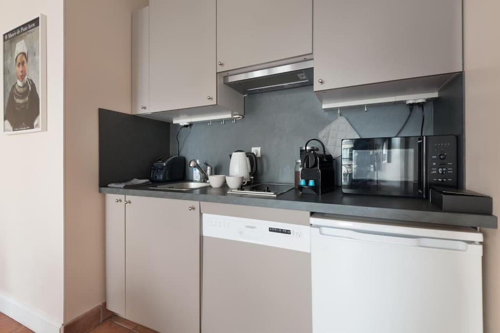 Cosy & Premium Near The Louvre & Quartier Latin Paris