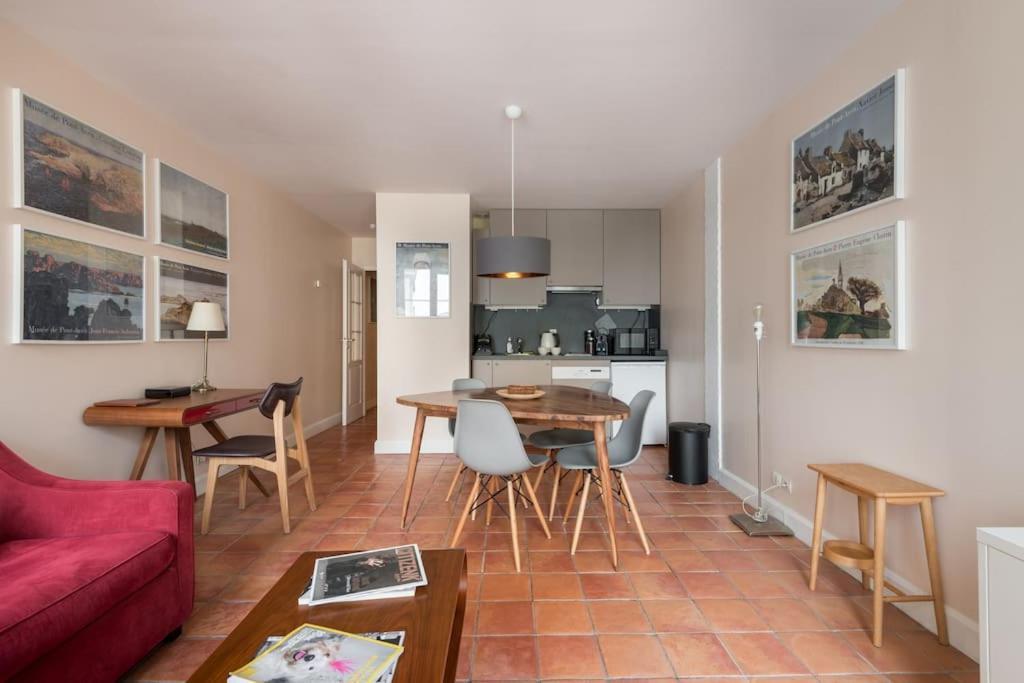 Apartamento Cosy & Premium Near The Louvre & Quartier Latin Paris