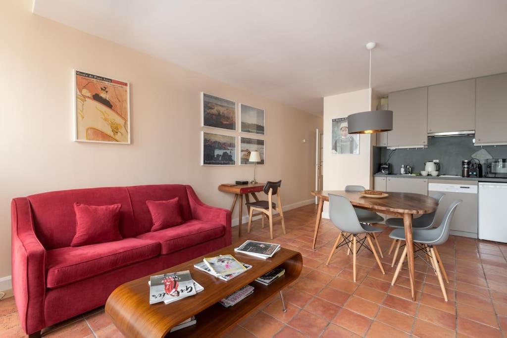 Cosy & Premium Near The Louvre & Quartier Latin *